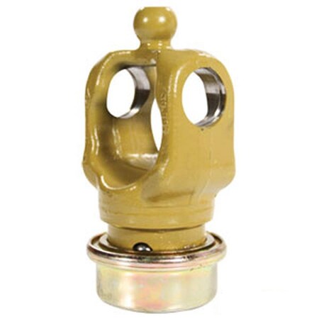 Aftermarket Tractor Yoke, Splined, 1 3420 Spline W AS Lock A-AW25437-AI